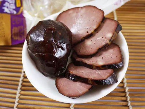 dai一塊血豆腐，重拾兒時(shí)的老味道